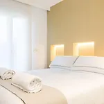 “the Palms” New, Ac, Terrace, Calm Near Old Town *