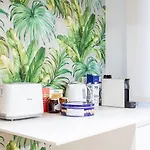“the Palms” New, Ac, Terrace, Calm Near Old Town *