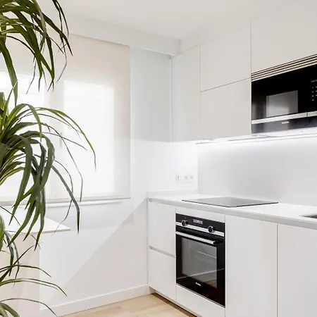 “the Palms” New, Ac, Terrace, Calm Near Old Town * Σαν Σεμπαστιάν