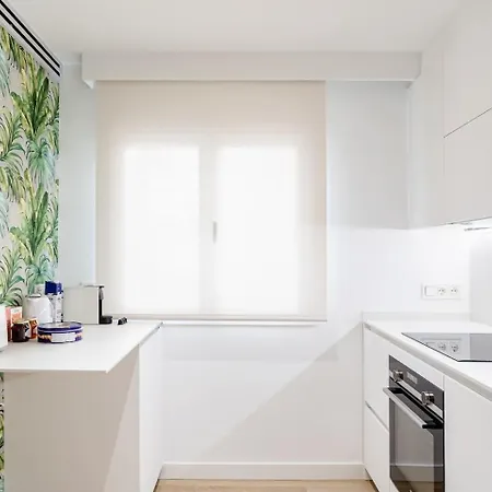 “the Palms” New, Ac, Terrace, Calm Near Old Town *
