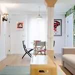 “the Palms” New, Ac, Terrace, Calm Near Old Town * サン・セバスティアン