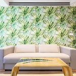 アパート “the Palms” New, Ac, Terrace, Calm Near Old Town サン・セバスティアン