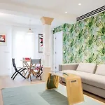 アパート “the Palms” New, Ac, Terrace, Calm Near Old Town