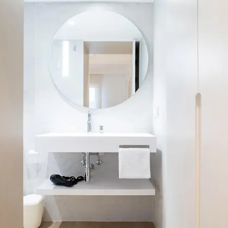 Apartmán The Palms New, Ac, Terrace, Calm Near Old Town