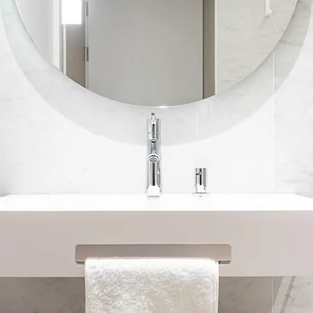 Apartmán The Palms New, Ac, Terrace, Calm Near Old Town San Sebastián