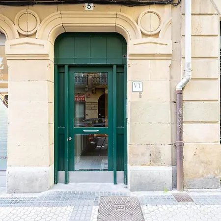 Apartment The Palms New, Ac, Terrace, Calm Near Old Town *