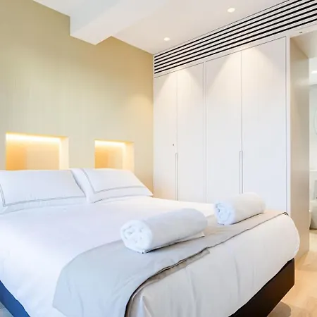 Apartment The Palms New, Ac, Terrace, Calm Near Old Town San Sebastian