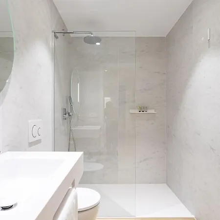 The Palms New, Ac, Terrace, Calm Near Old Town Apartmán *