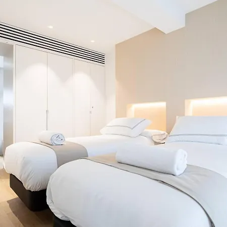 Apartmán The Palms New, Ac, Terrace, Calm Near Old Town *